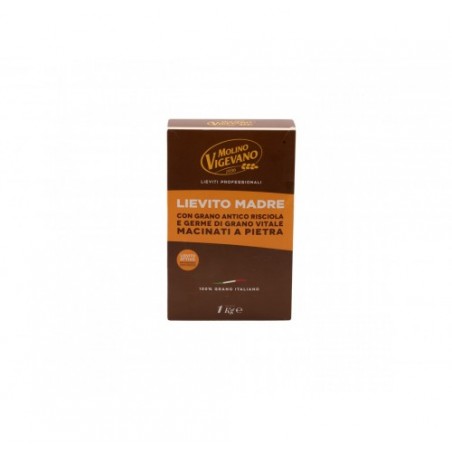 LIEVITO MADRE VIGEVANO            KG.1X5