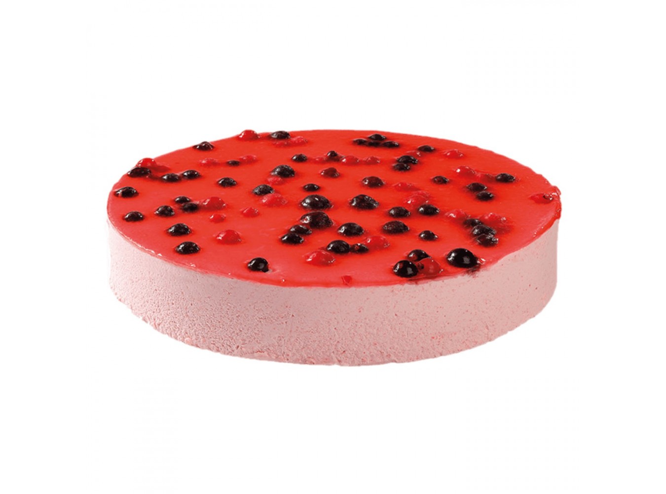 TORTA MOUSSE YOGURT/FRUTTI BOSCO  KG.1,2