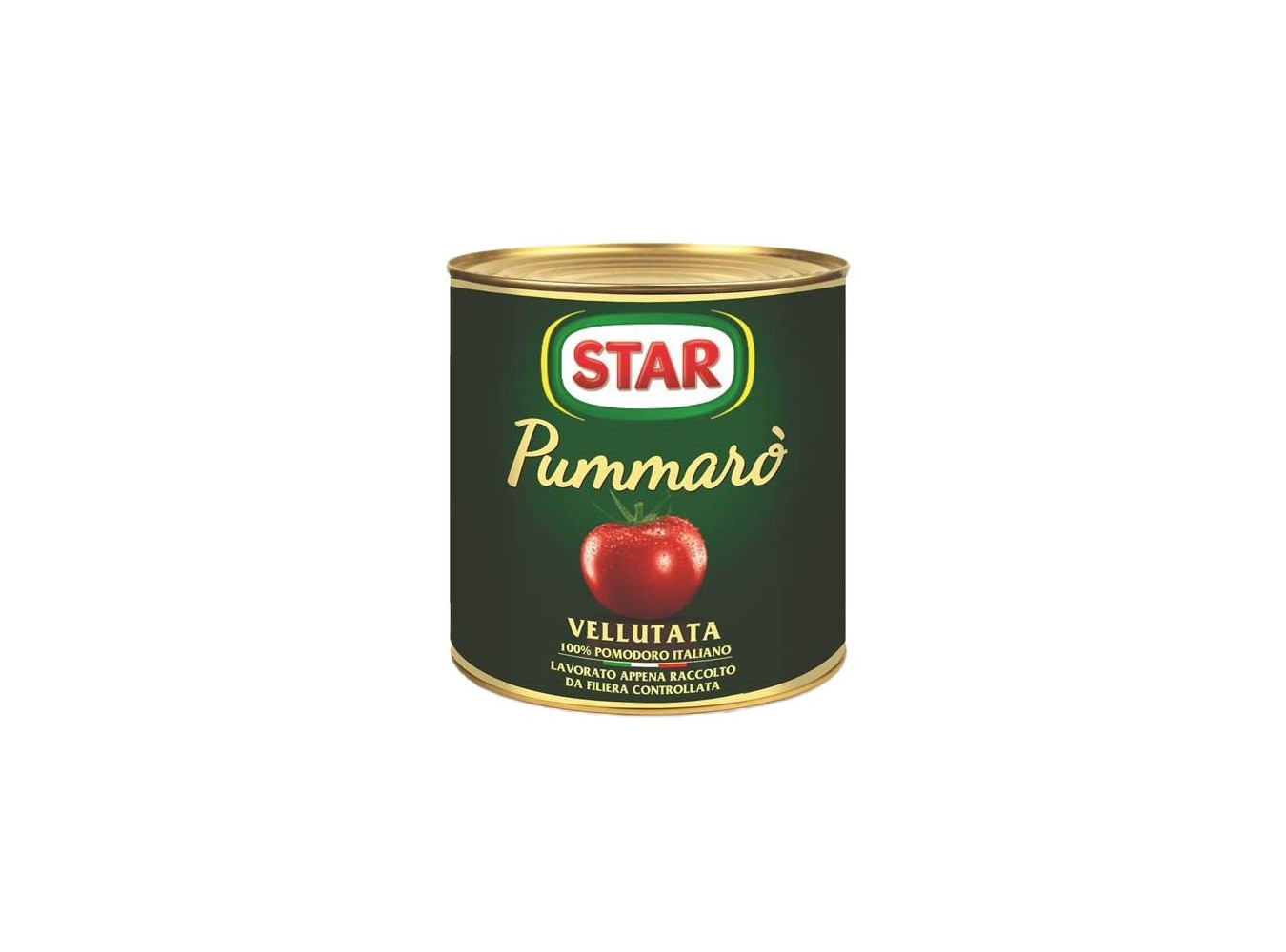 POMODORO PASSATA PUMMARO' STAR  KG.2,5X6
