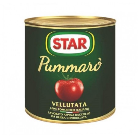 POMODORO PASSATA PUMMARO' STAR  KG.2,5X6