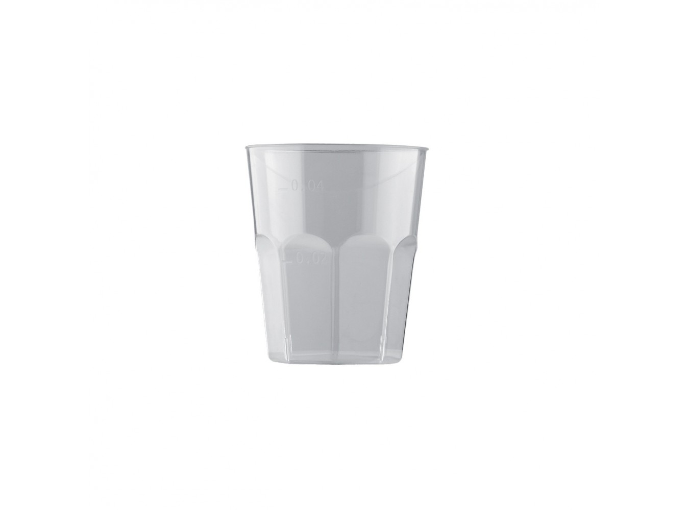 FINGER BICCH.LIQUORE CC.50      PZ.50X20