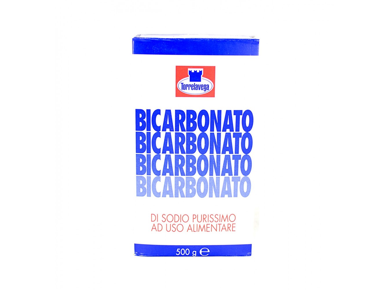 BICARBONATO DI SODIO           GR.500X20