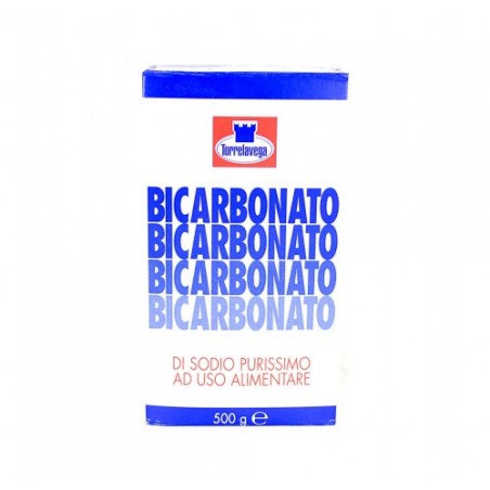 BICARBONATO DI SODIO           GR.500X20