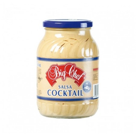 SALSA COCKTAIL BIG CHEF         GR.960X6