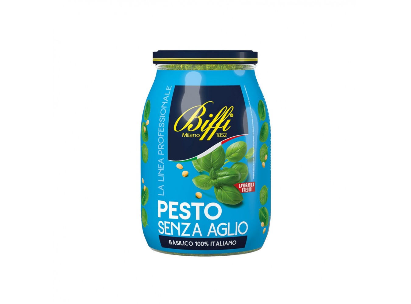 PESTO GENOVESE S/AGLIO BIFFI    GR.980X6