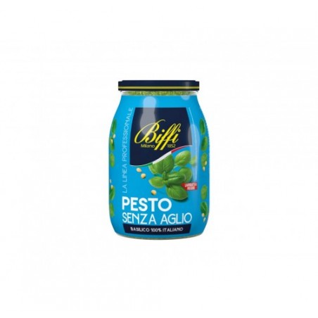PESTO GENOVESE S/AGLIO BIFFI    GR.980X6