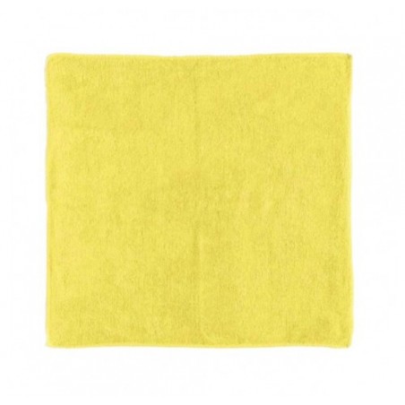 PANNO MICROFIBRA 40X40 GIALLI   PZ.5X200