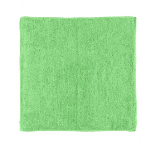 PANNO MICROFIBRA 40X40 VERDI    PZ.5X200