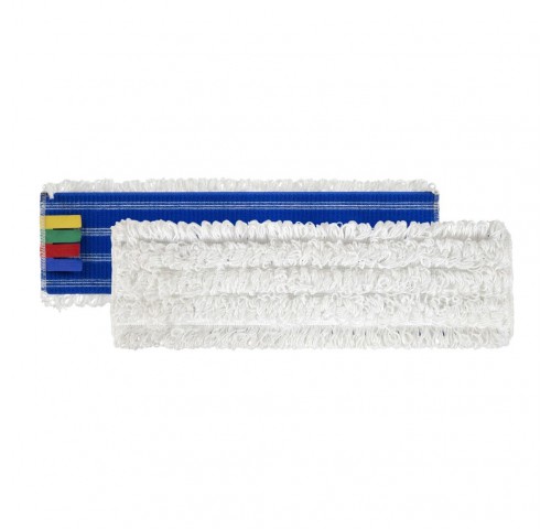 MICRO RICCIOLO CM.60 C/VELCRO TTS