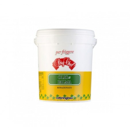 OLIO X FRIGGERE PALMA BIG CHEF     LT.20