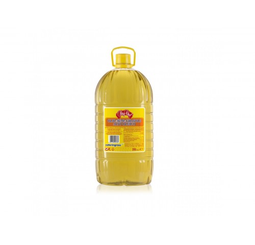 OLIO SEMI GIRASOLE ALTO OLEICO   LT.10X2