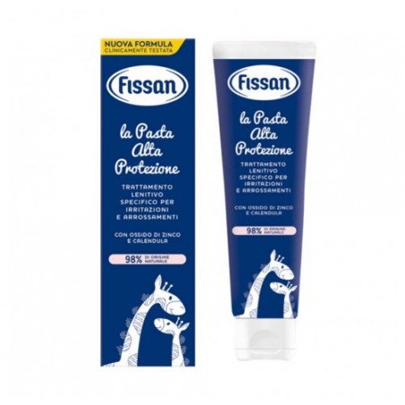 FISSAN BABY PASTA               ML.100X6