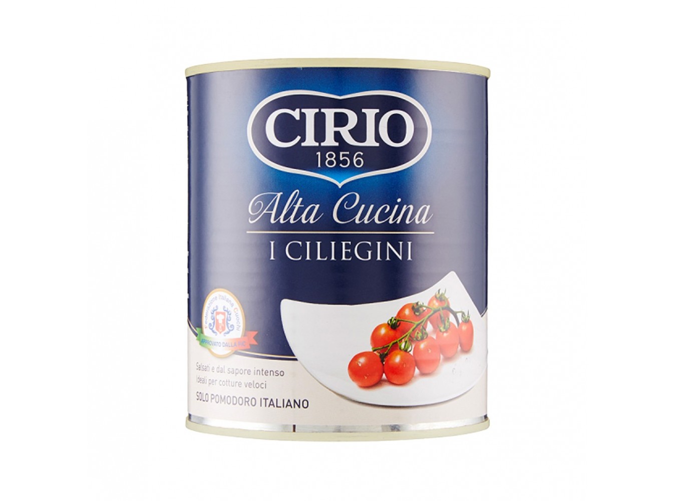 POMODORO CILIEGINI CIRIO        GR.800X6