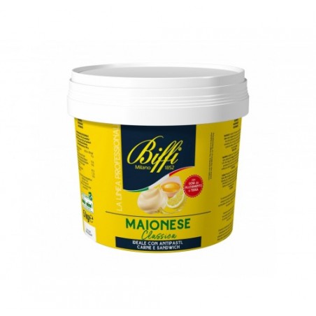 MAIONESE CLASSICA BIFFI PRO       KG.5X2