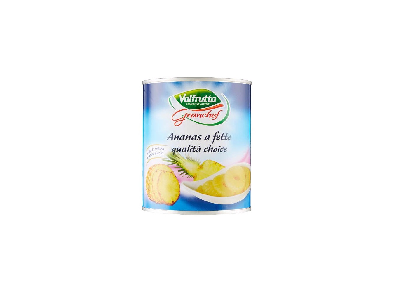 ANANAS SCIROPPATE 14 FETTE VF   GR.900X6