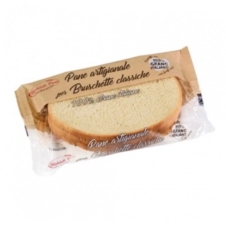 PANE MICHELETTO BRUSCHETTE 5F   GR.500X6
