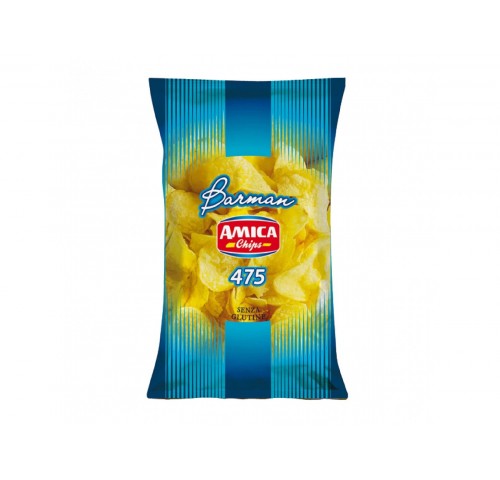 PATATINE AMICA CHIPS            GR.475X5