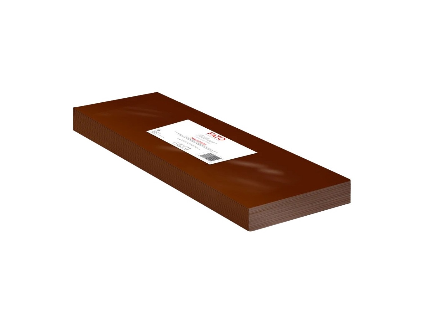TOVAGLIA AIRLAID CACAO 100X100      N.50