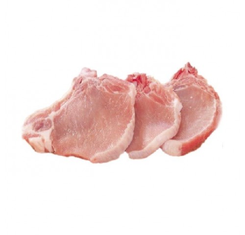 SUINO BRACIOLE GR.150 GELO DIA    KG.6X1