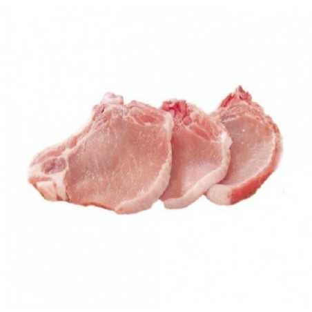 SUINO BRACIOLE GR.150 GELO DIA    KG.6X1