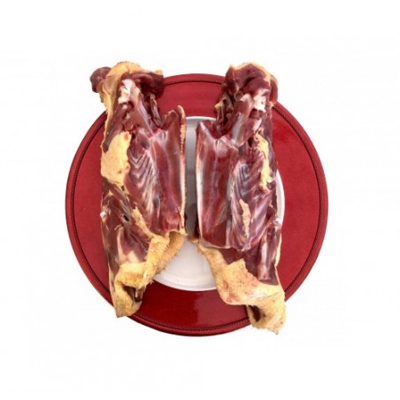 ANATRA CARCASSE GELO SOPAS KG.5