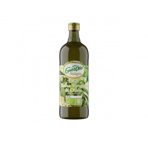 OLIO EX.VERGINE BIO GUSTOLIO     LT.1X12