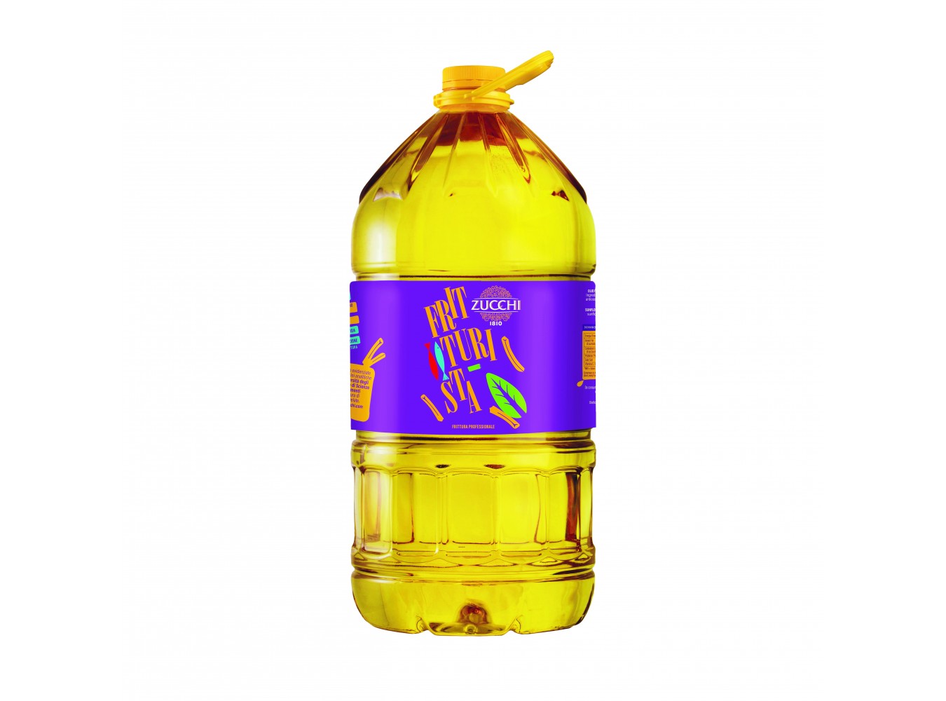 OLIO FRITTURISTA PET             LT.10X2