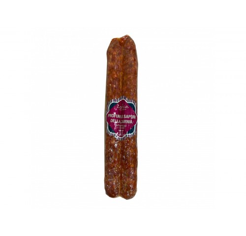 SALAMINO PICCANTE ZAHRE        KG.0.8X10