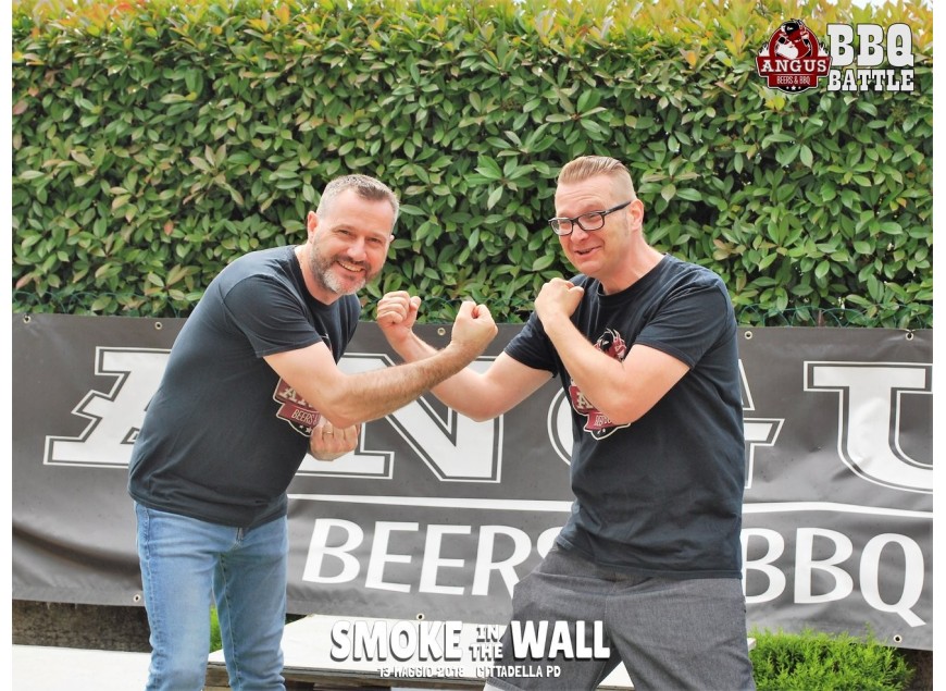 Tra i nostri clienti, Angus Beers & BBQ
