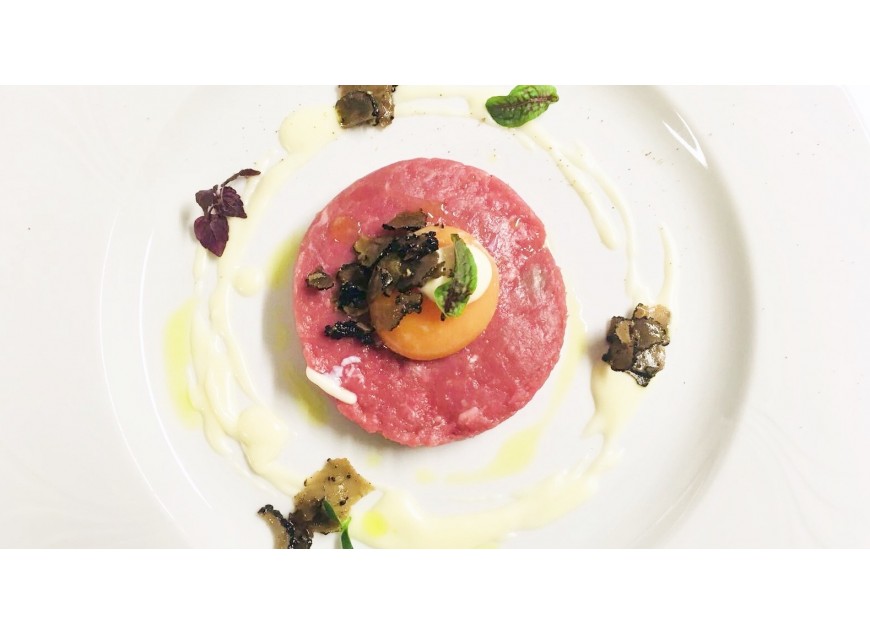 Tartare di Fassona Piemontese