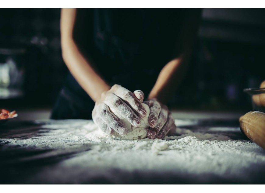 Sei un professionista dell’arte bianca? 
