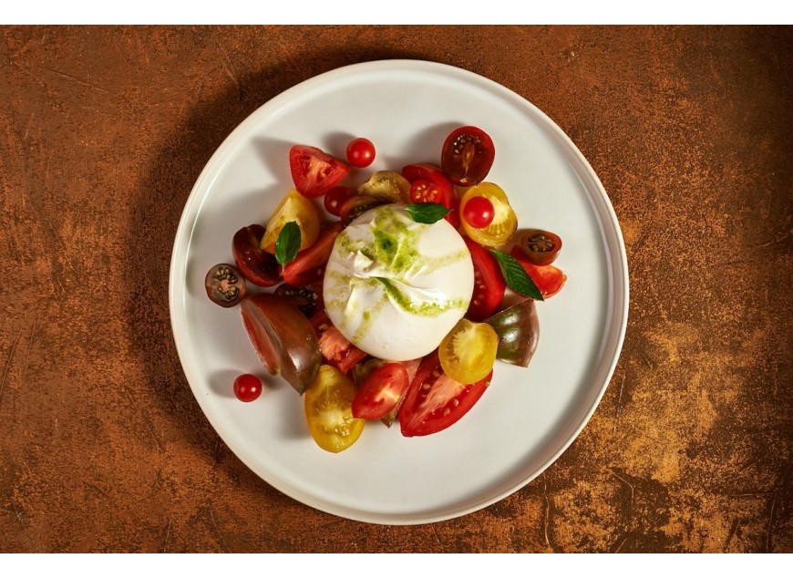 La caprese è più di un piatto freddo
La caprese è più di un piatto freddo
