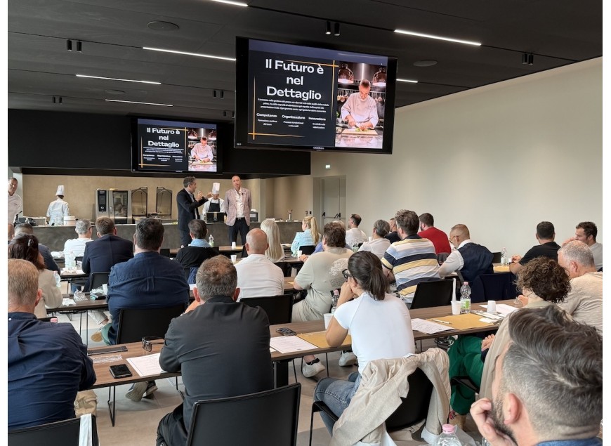 IncontraMarchi, Ittico Version