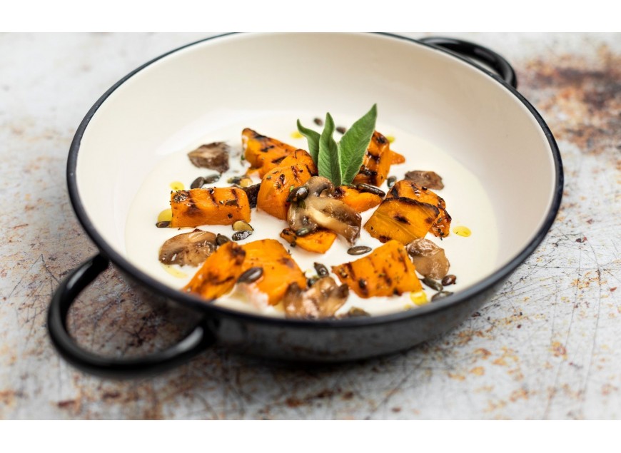 La Zucca, ortaggio poliedrico e diplomatico