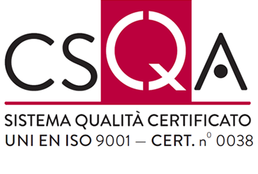 UNI EN ISO 9001